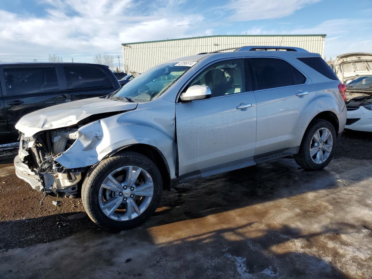 2011 CHEVROLET EQUINOX LT