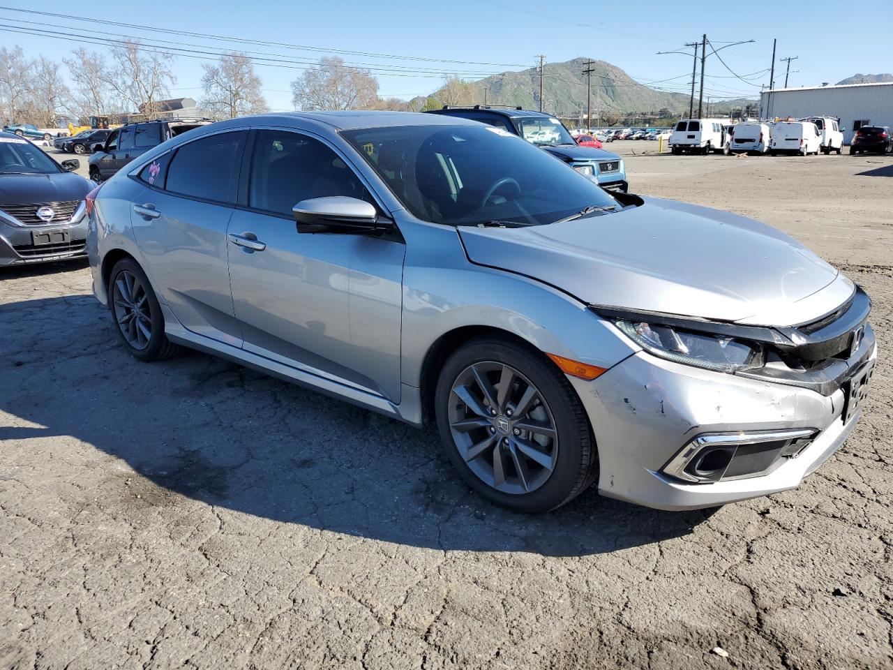 2019 HONDA CIVIC EX - Image 4