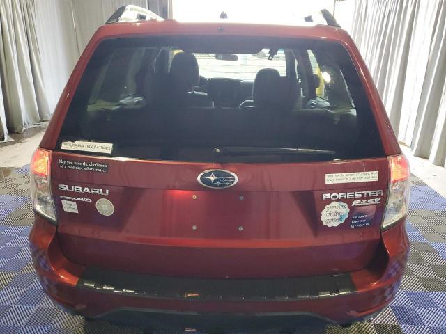 2011 Subaru Forester 2.5X - Фото 6