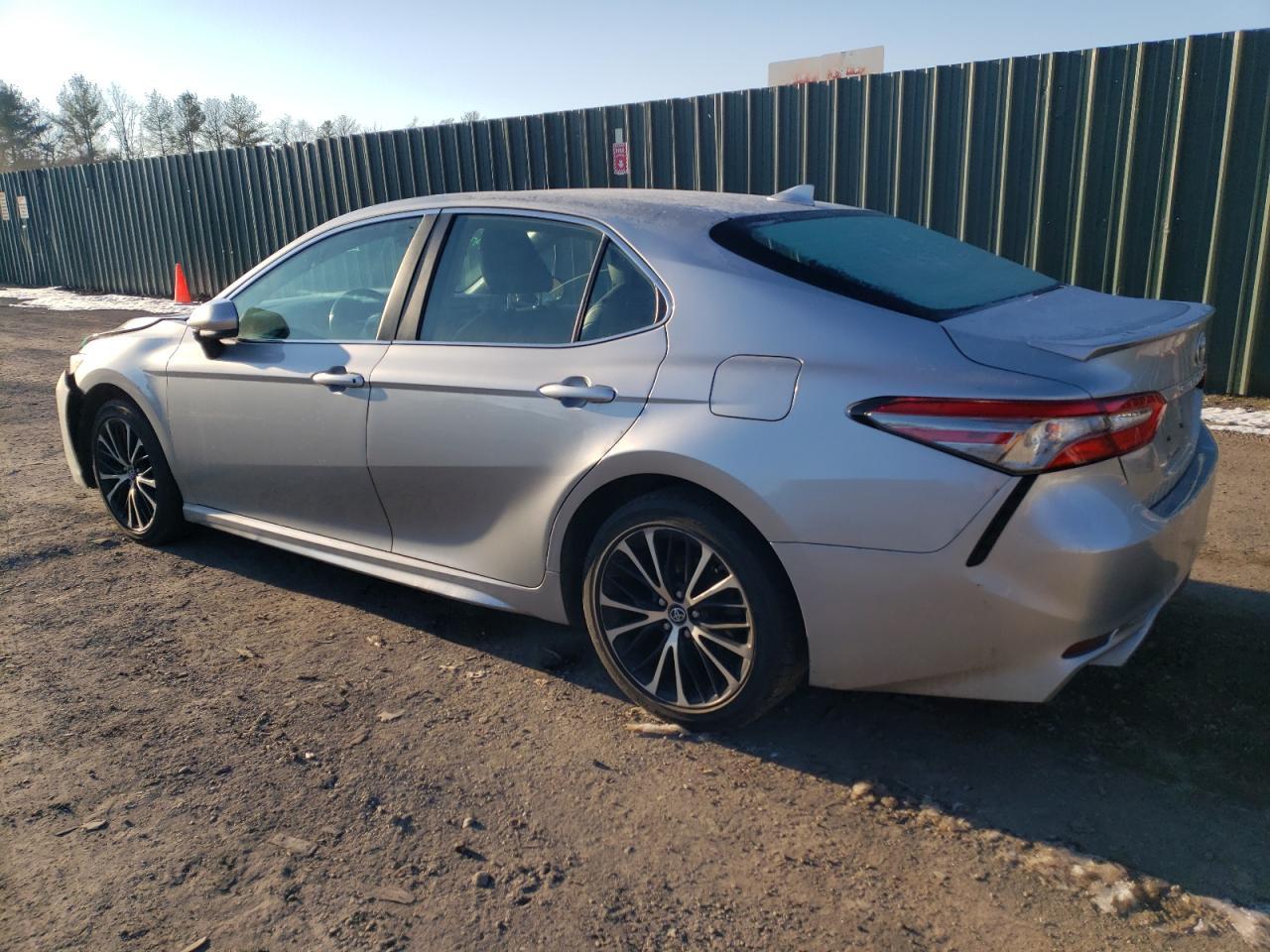 2019 TOYOTA CAMRY L - Image 2