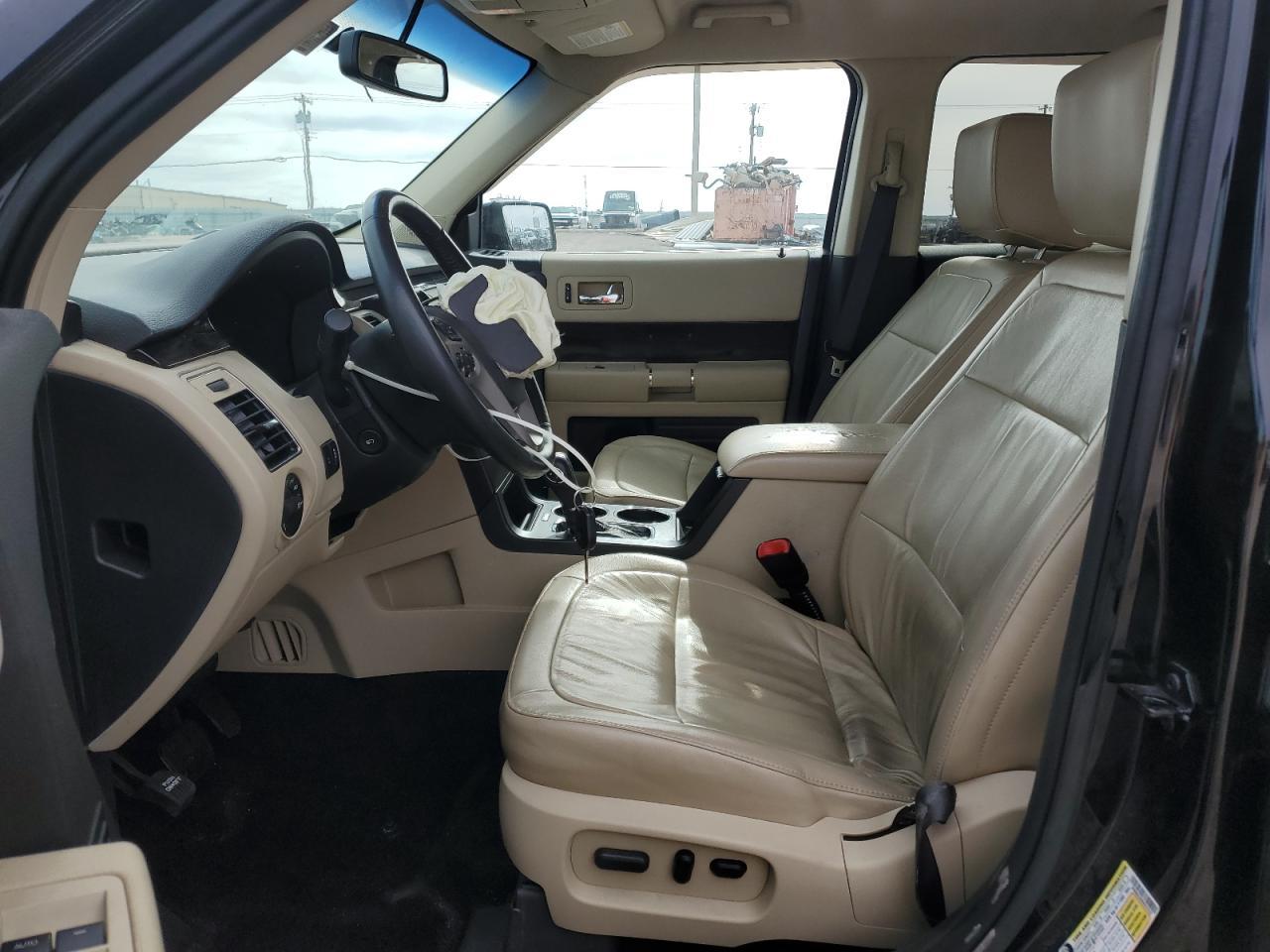 2013 FORD FLEX SEL - Image 7