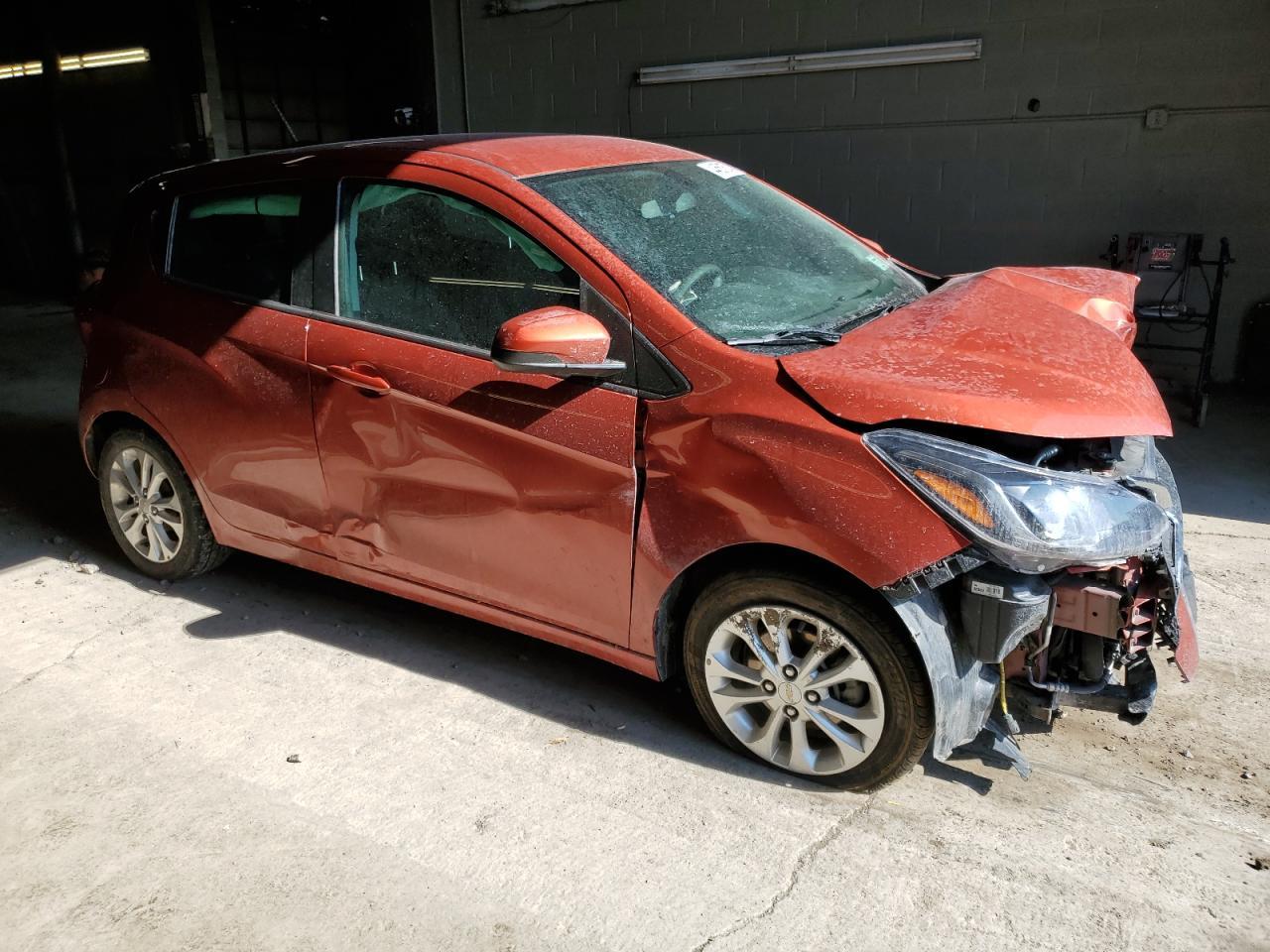2021 CHEVROLET SPARK 1LT - Фото 4