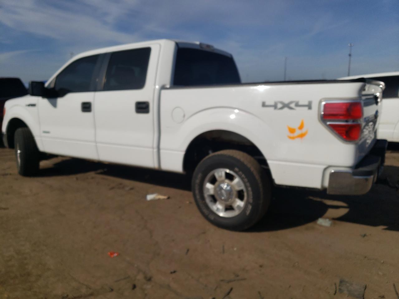 2013 FORD F150 SUPER - Image 2