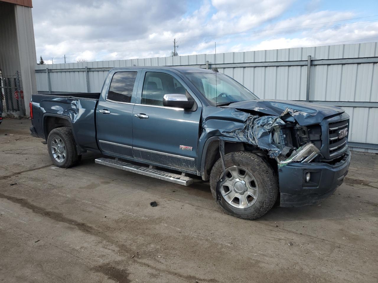 2014 GMC SIERRA K15 - Фото 4
