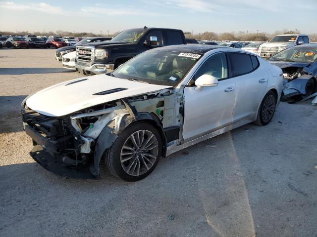 2018 Kia Stinger Premium