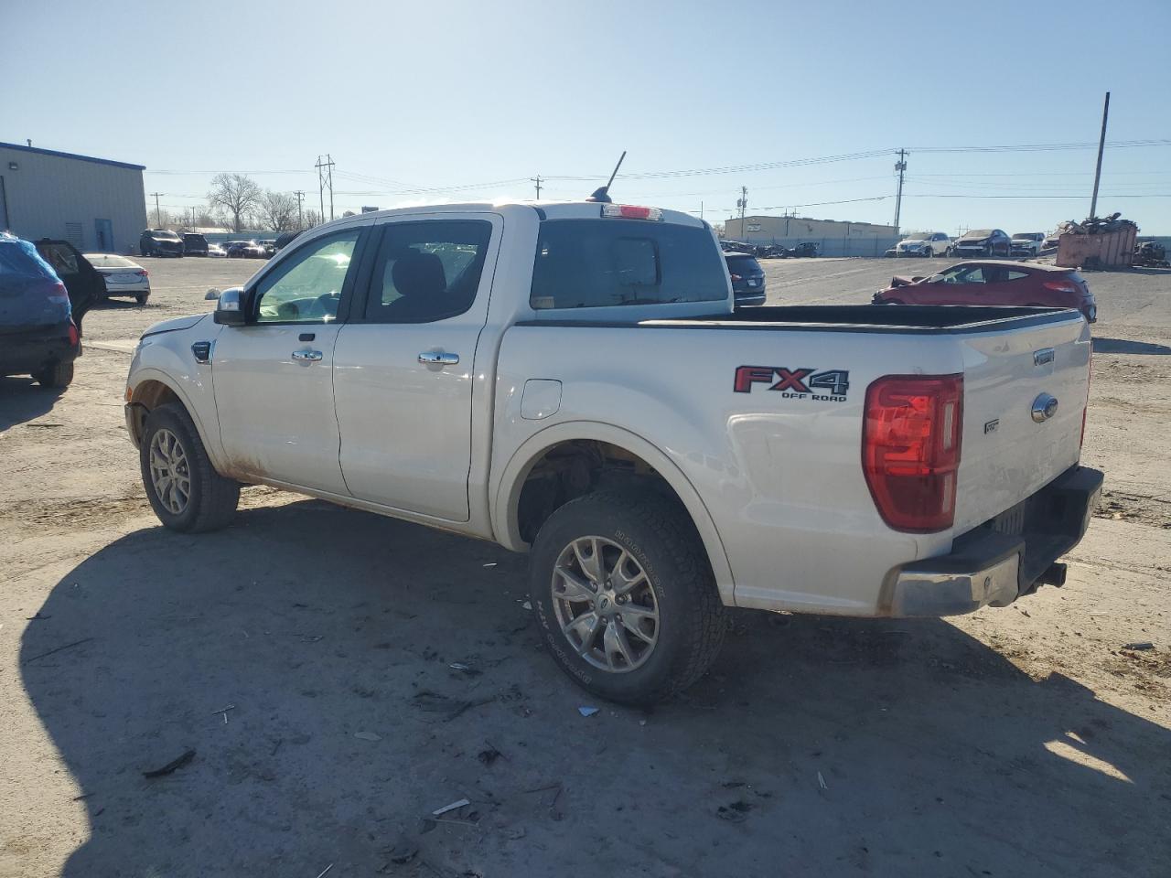 2020 FORD RANGER XL - Image 2