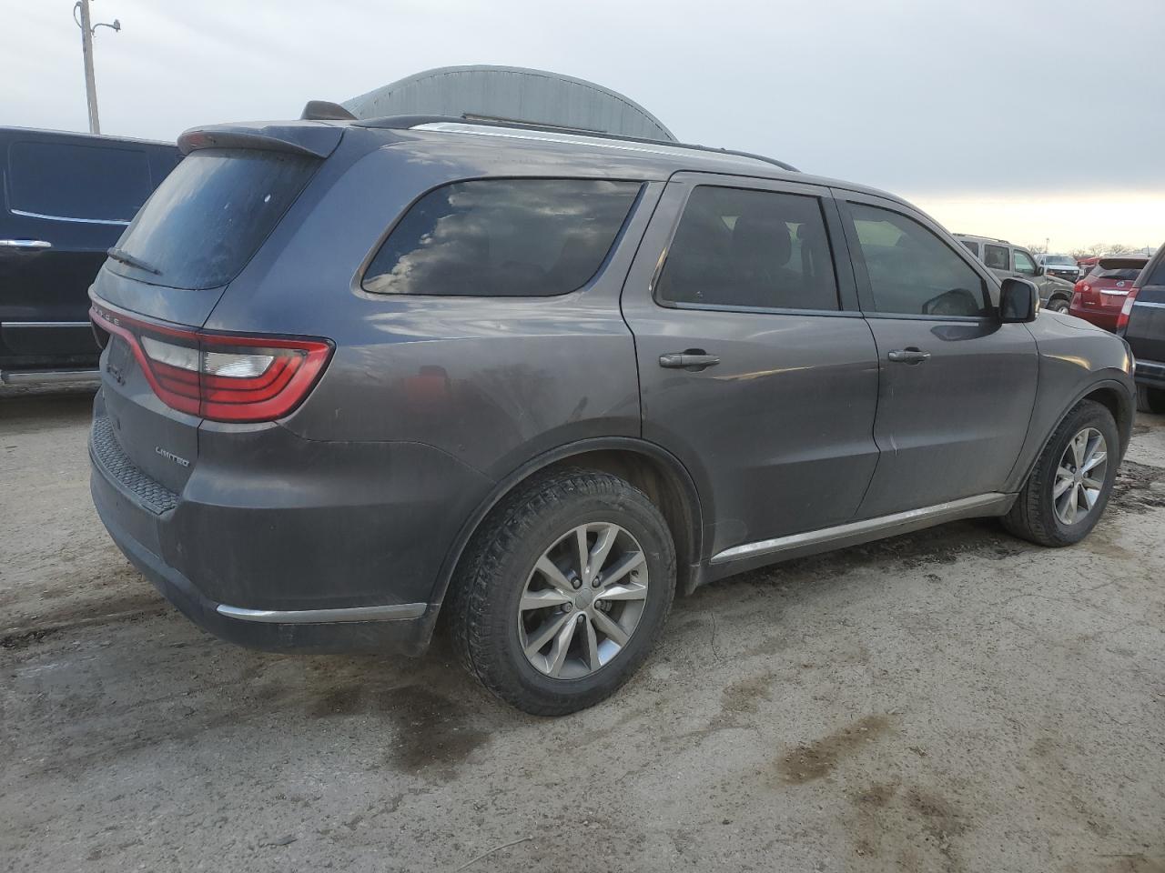 2015 DODGE DURANGO LI - Image 3