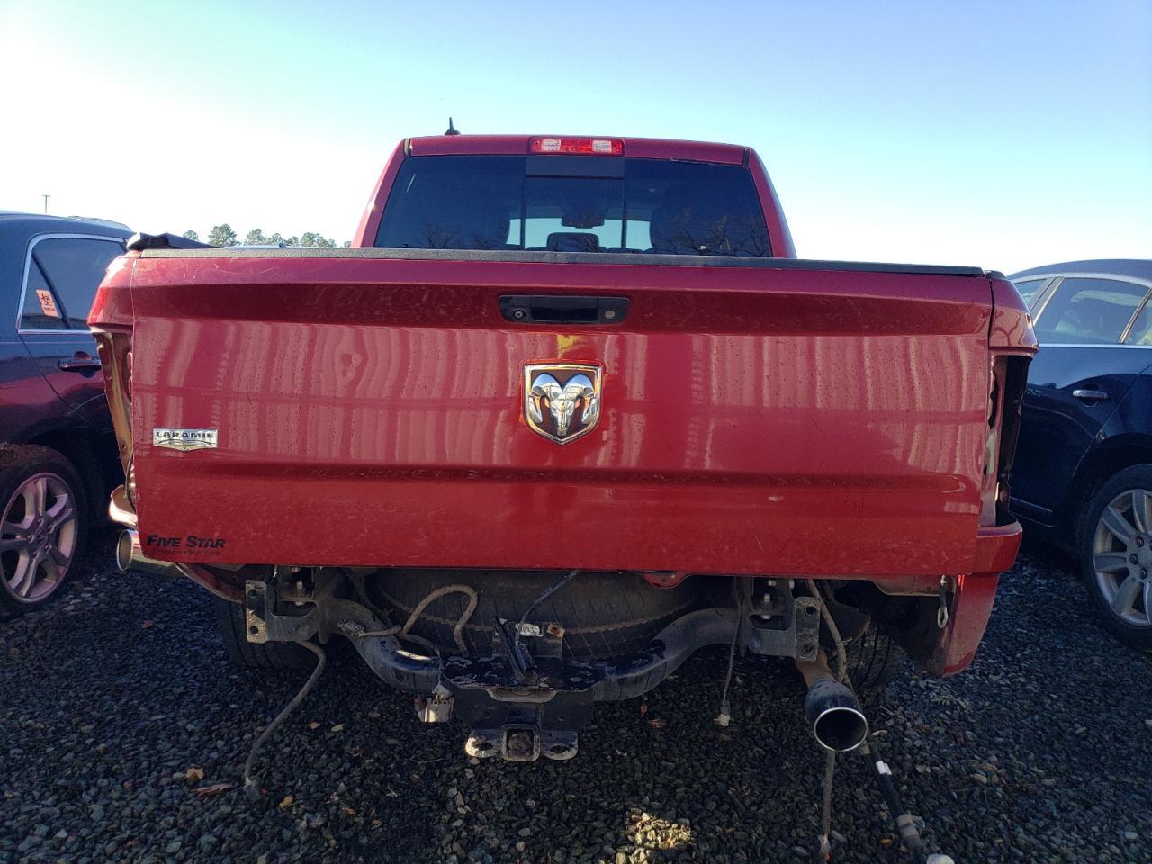 2014 RAM 1500 LARAM - Фото 6