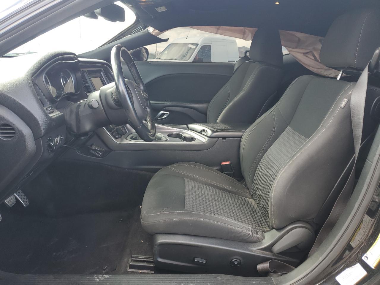 2016 DODGE CHALLENGER - Image 7