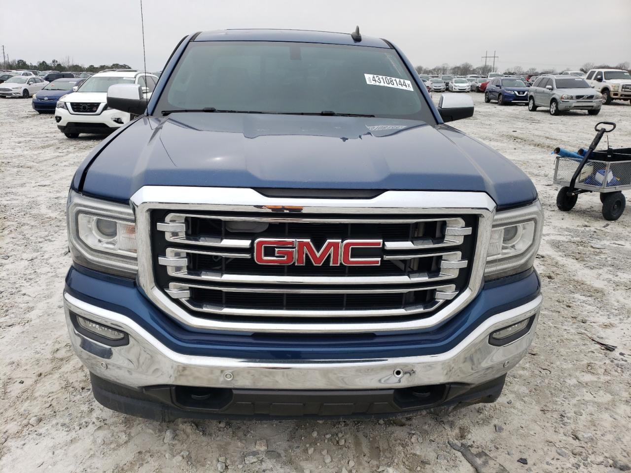 2016 GMC SIERRA K15 - Image 5