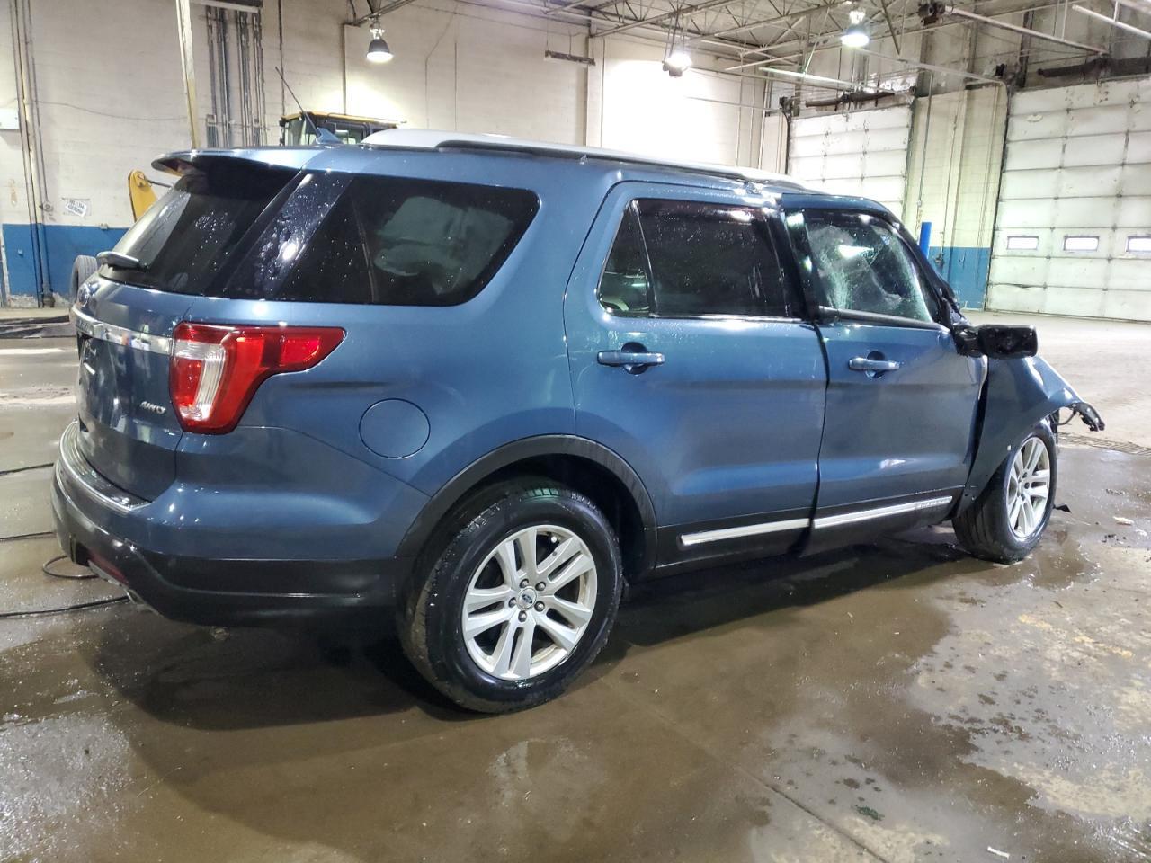 2018 FORD EXPLORER X - Image 3