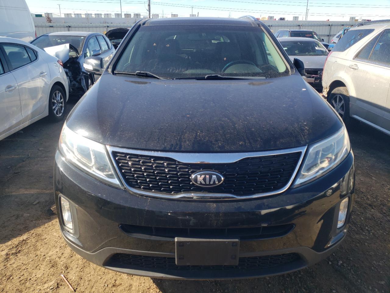 2015 KIA SORENTO EX - Image 5