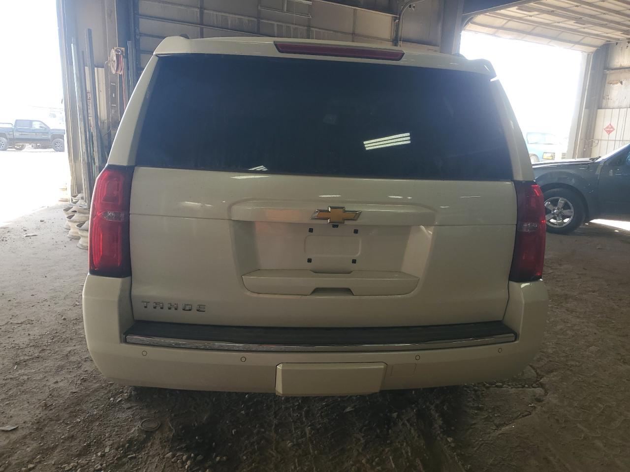 2015 CHEVROLET TAHOE K150 - Фото 6