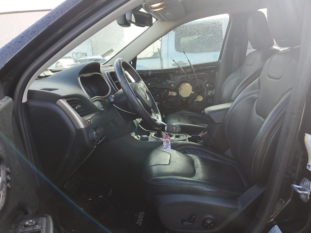 2016 JEEP CHEROKEE L - Image 7