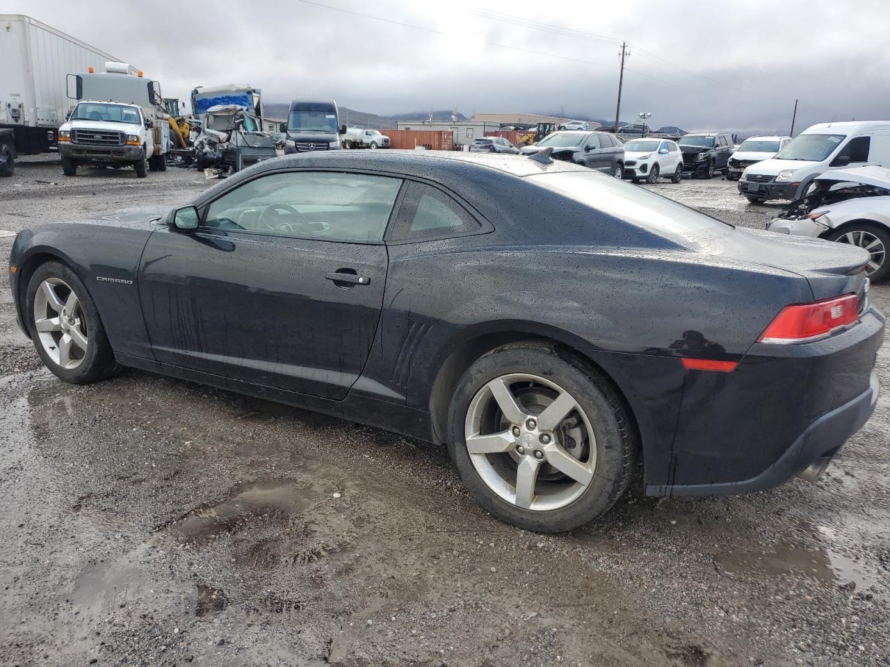 2015 CHEVROLET CAMARO LT - Image 2