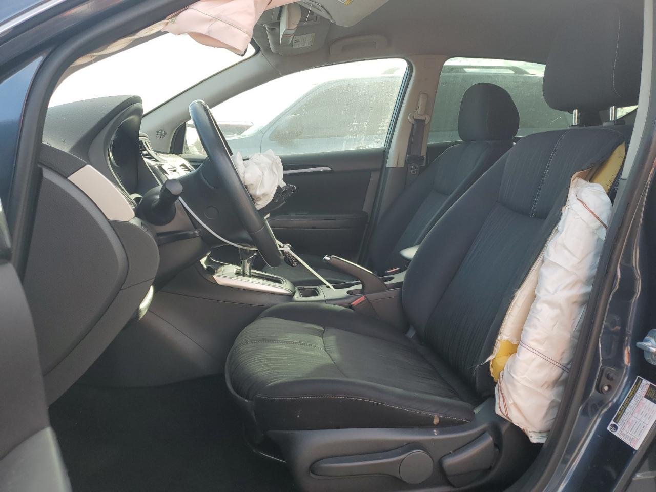 2017 NISSAN SENTRA S - Фото 7
