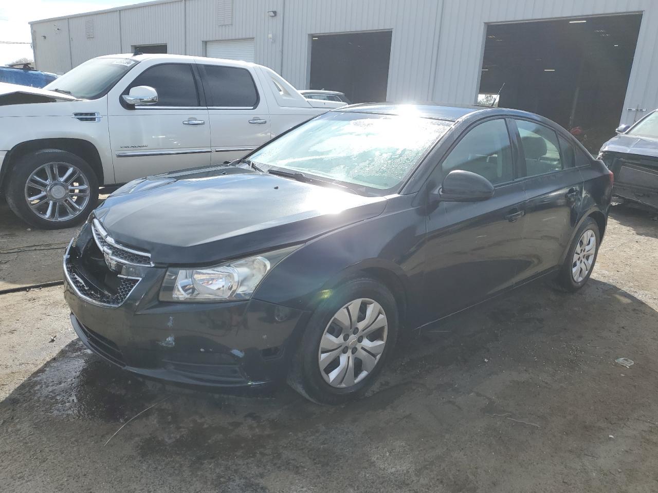 2013 CHEVROLET CRUZE LS