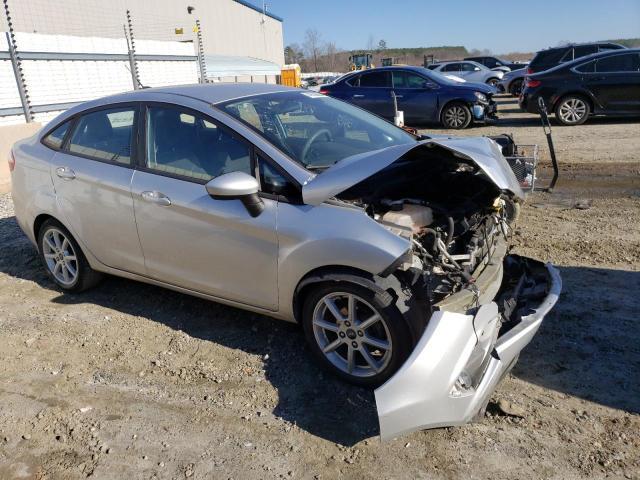 2019 Ford Fiesta Se - Image 4