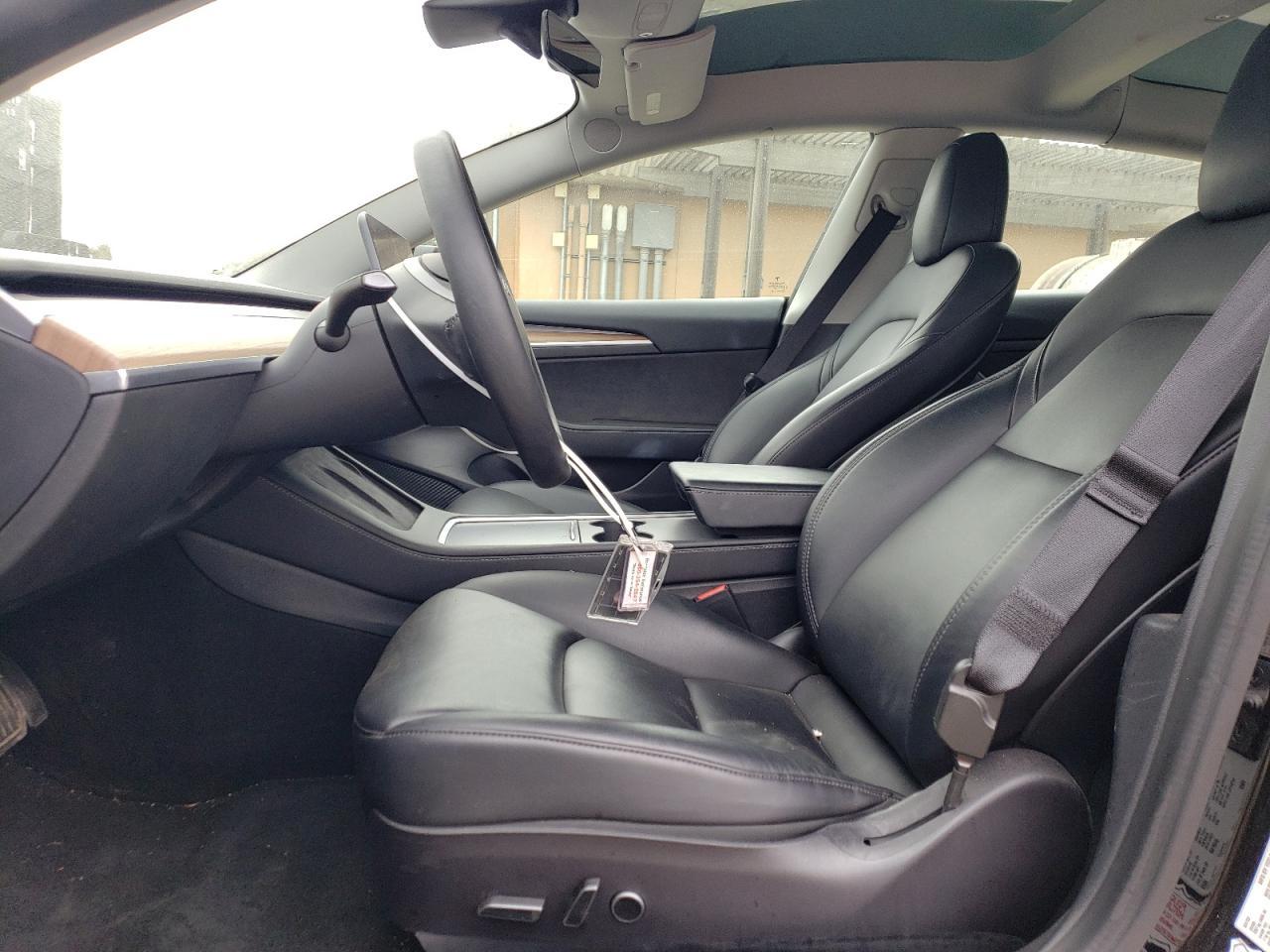 2022 TESLA MODEL 3 - Image 7