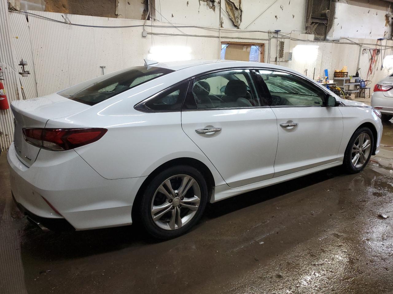 2018 HYUNDAI SONATA SPO - Фото 3