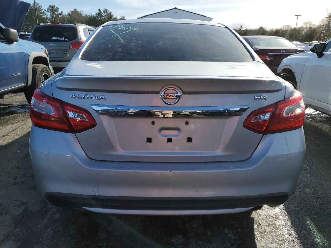 2016 NISSAN ALTIMA 2.5 - Фото 6