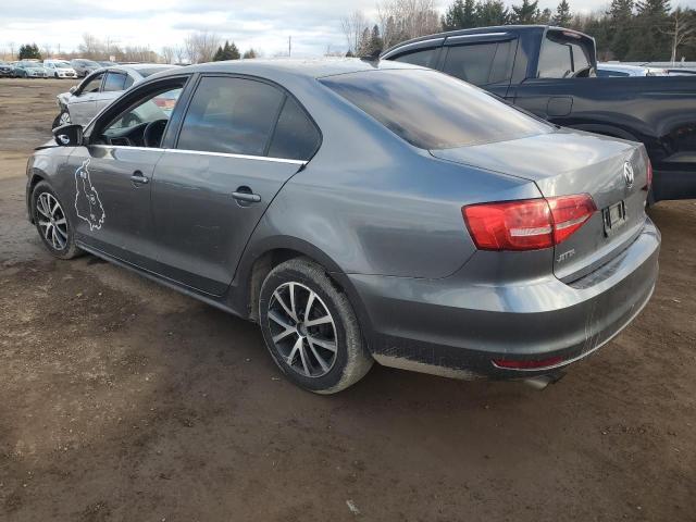 2015 Volkswagen Jetta Se - Фото 2