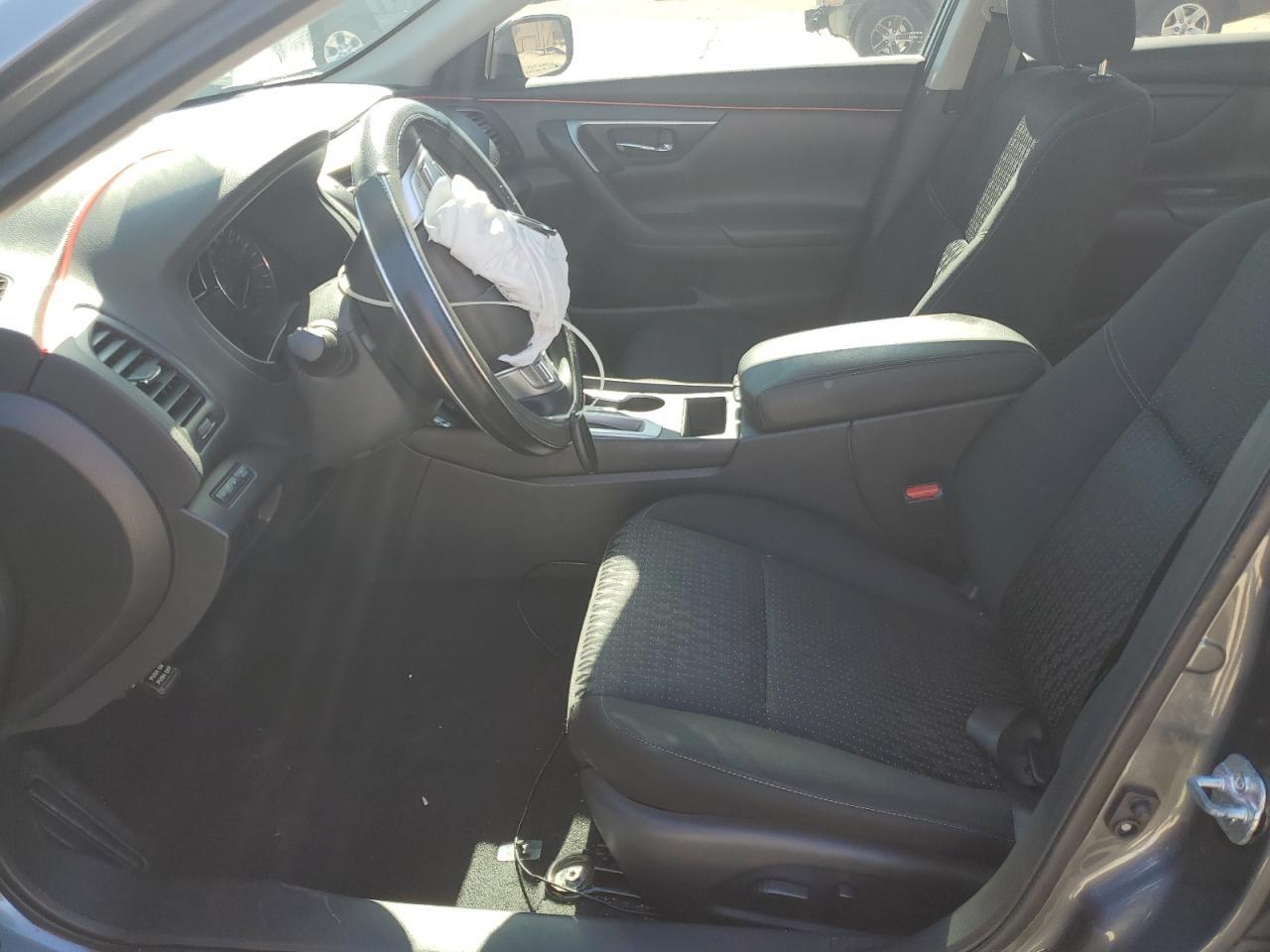 2017 NISSAN ALTIMA 2.5 - Фото 7