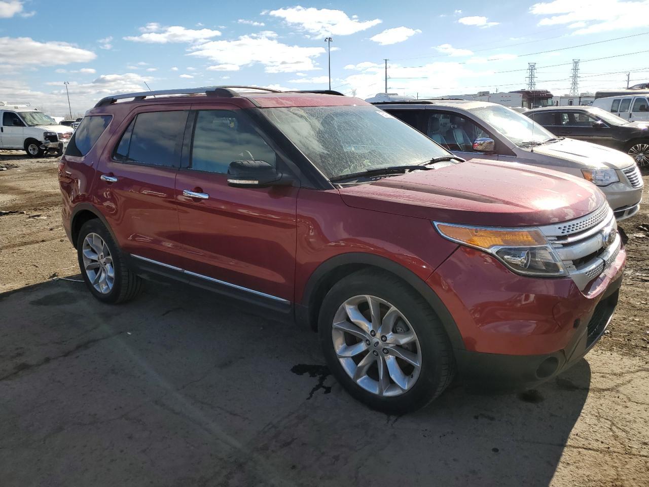 2013 FORD EXPLORER X - Фото 4
