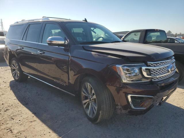 2020 Ford Expedition Max Platinum - Фото 4
