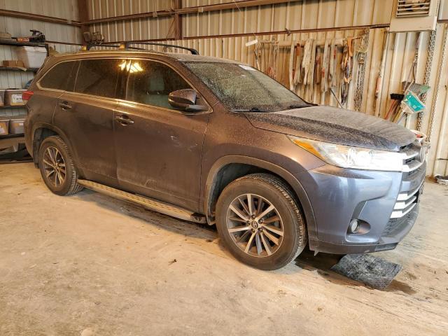 2019 Toyota Highlander Se - Фото 4