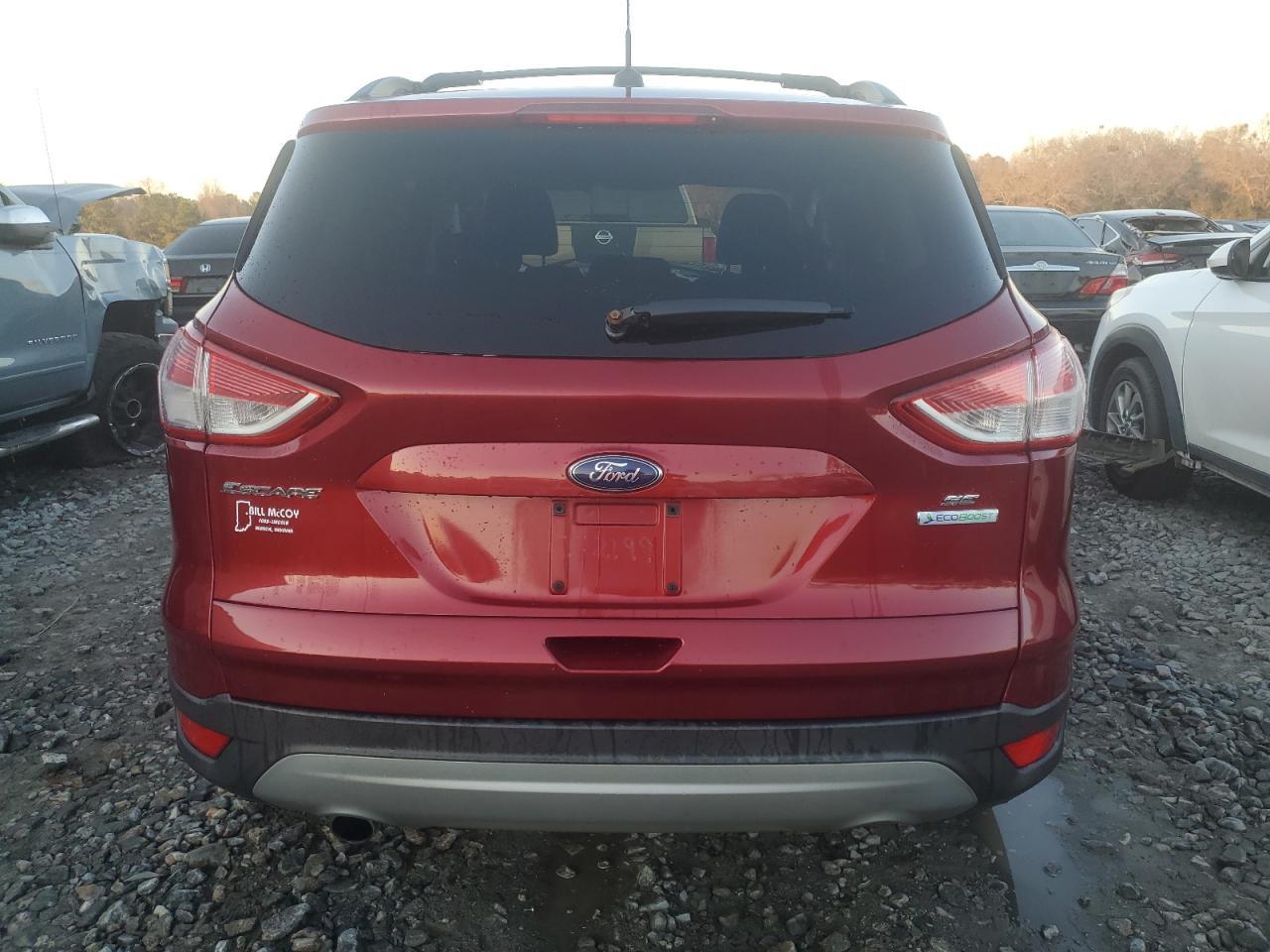 2013 FORD ESCAPE SE - Фото 6