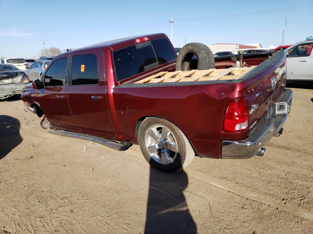 2017 RAM 1500 SLT - Image 2