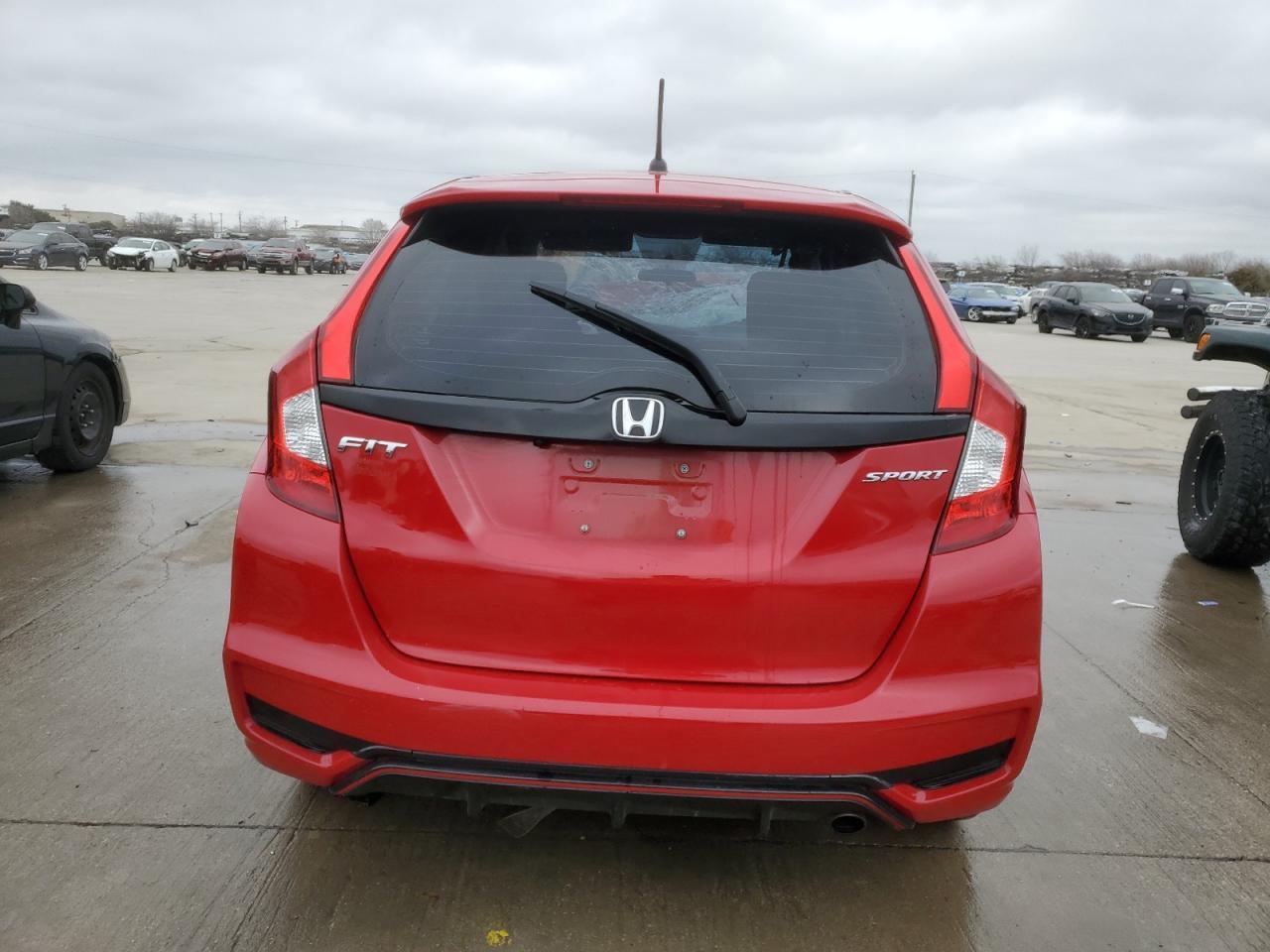 2020 HONDA FIT SPORT - Фото 6