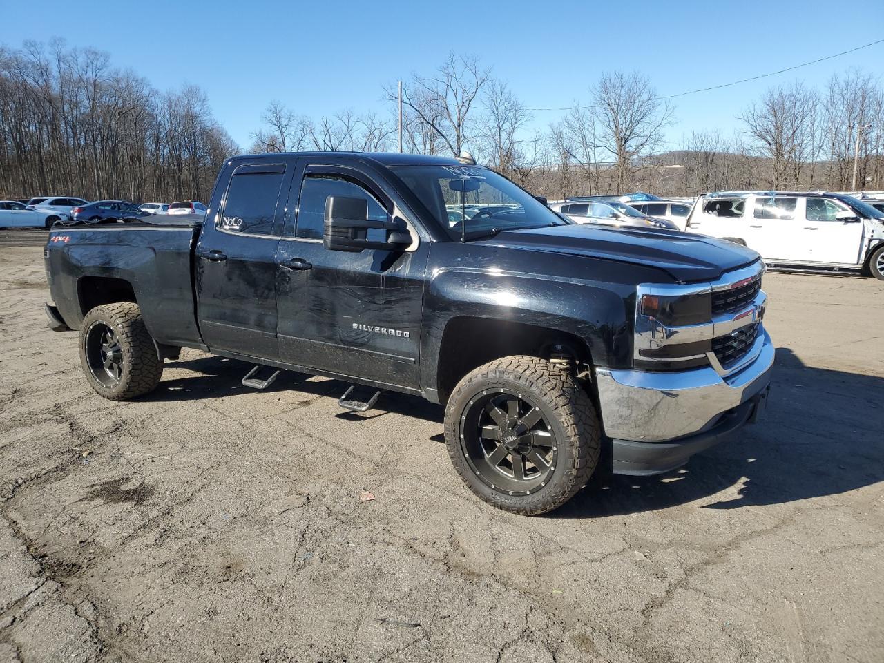 2018 CHEVROLET SILVERADO - Фото 4