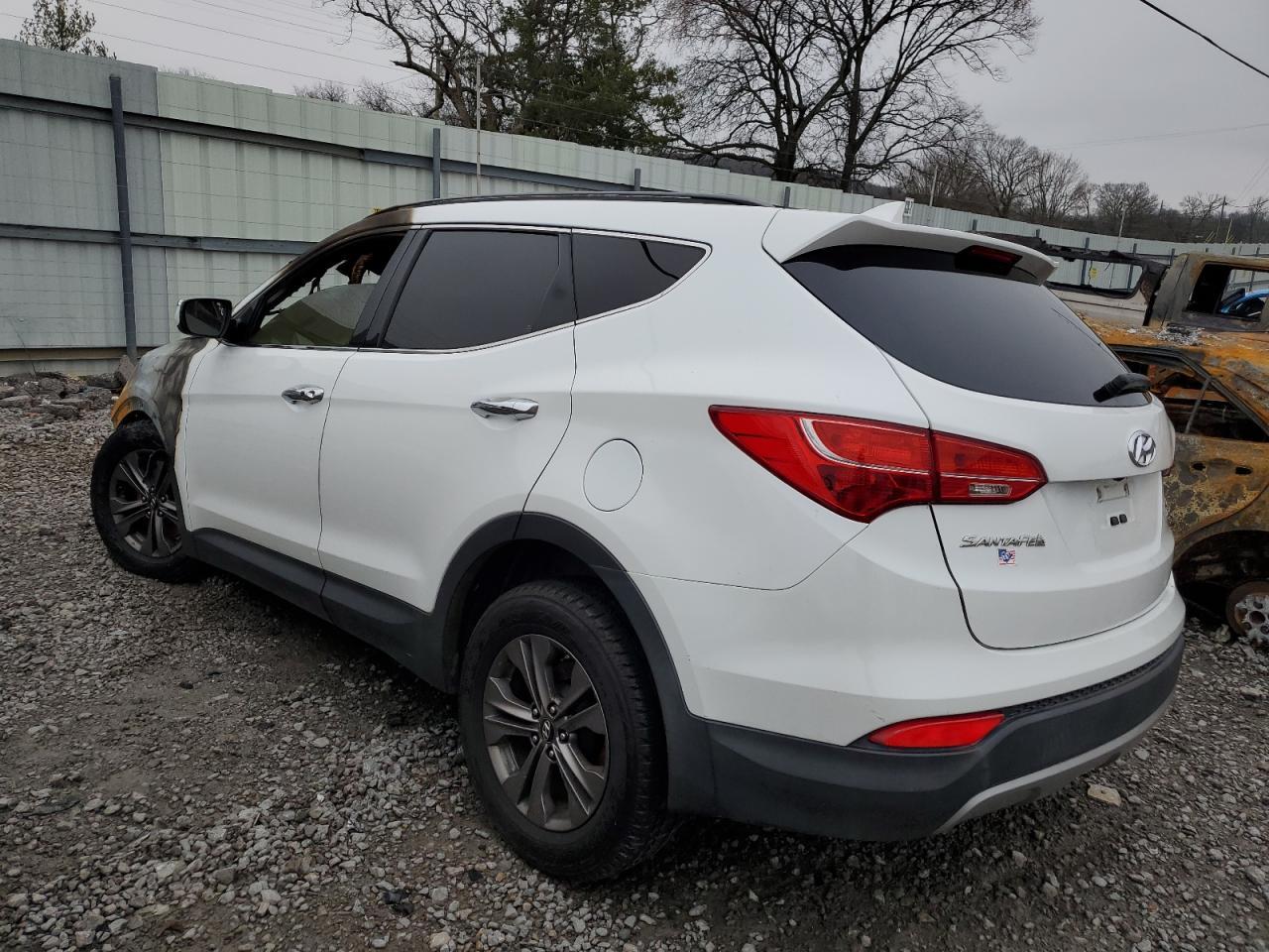 2013 HYUNDAI SANTA FE S - Фото 2