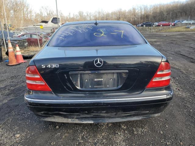2002 Mercedes-Benz S 430 - Фото 6