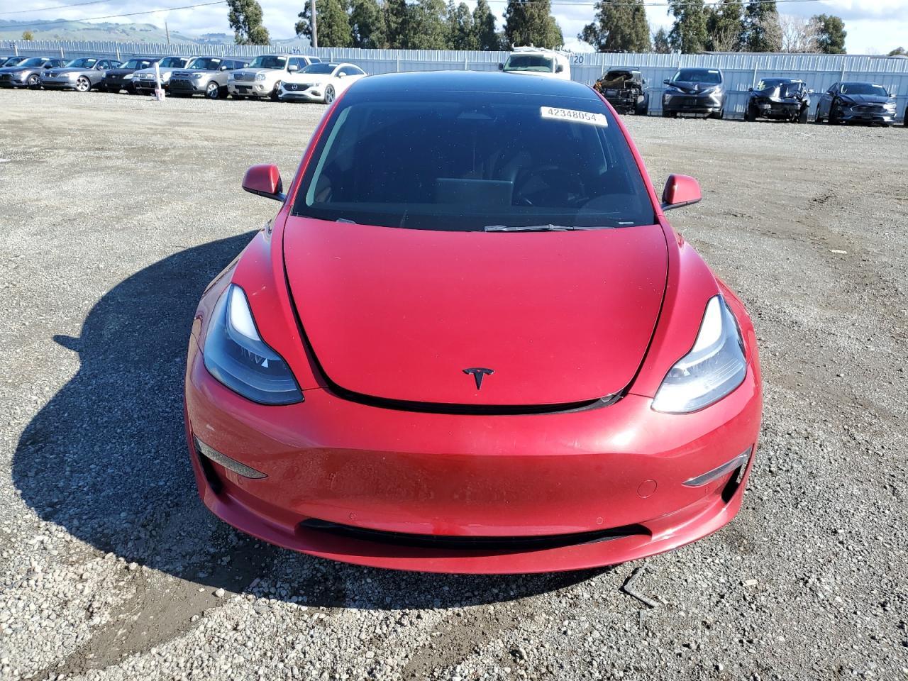 2022 TESLA MODEL 3 - Image 5