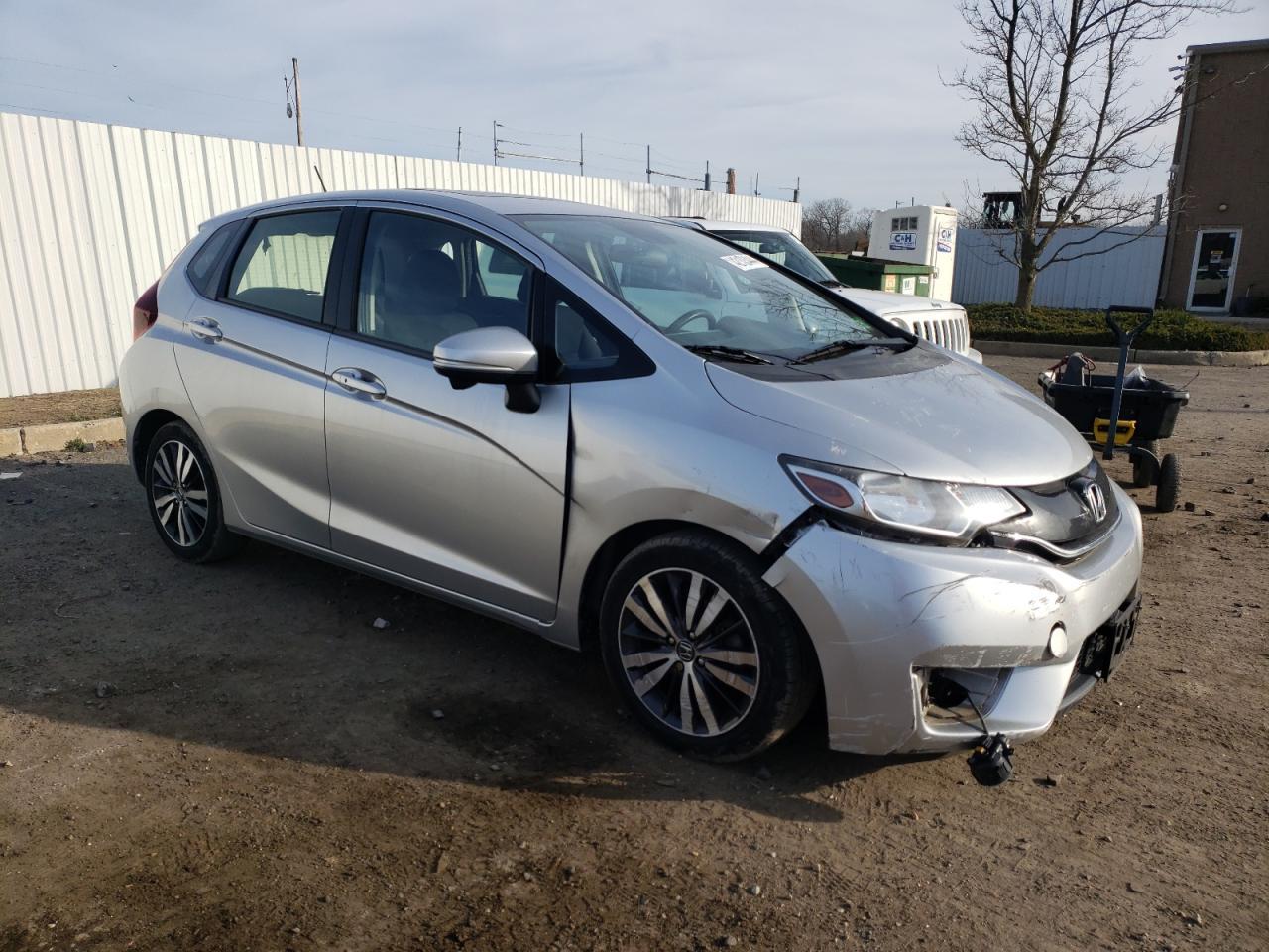 2016 HONDA FIT EX - Фото 4