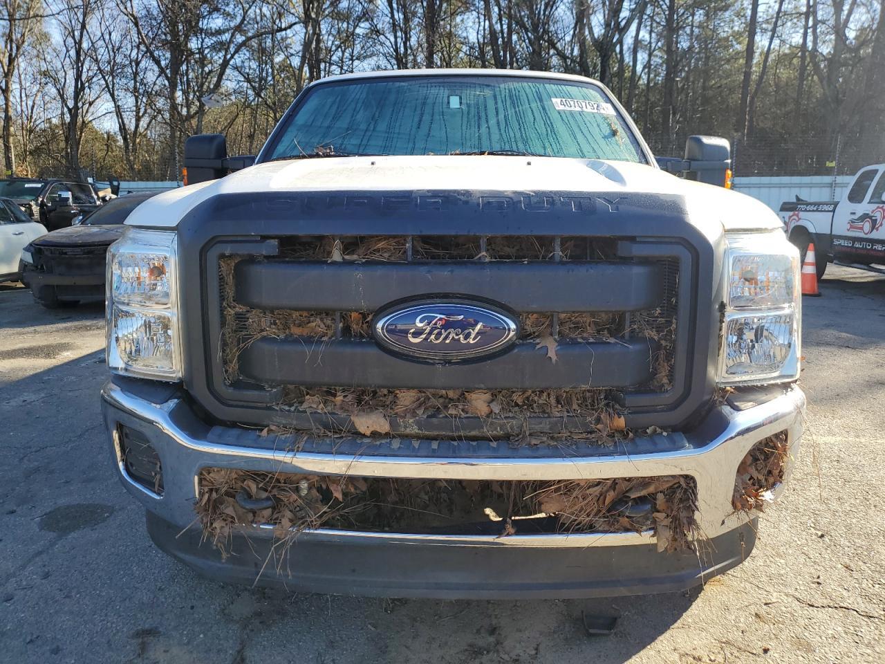 2015 FORD F250 SUPER - Фото 5