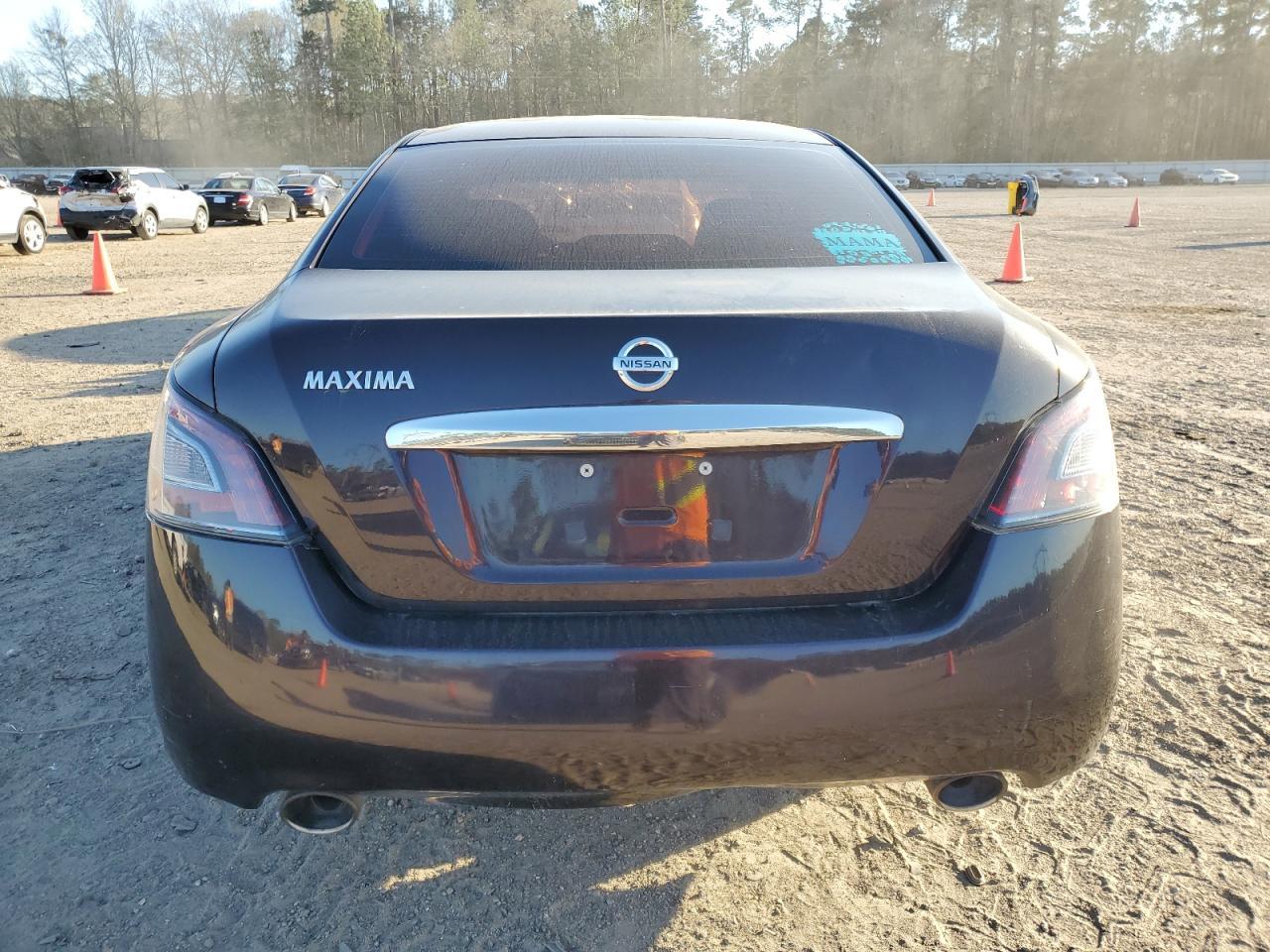 2014 NISSAN MAXIMA S - Фото 6