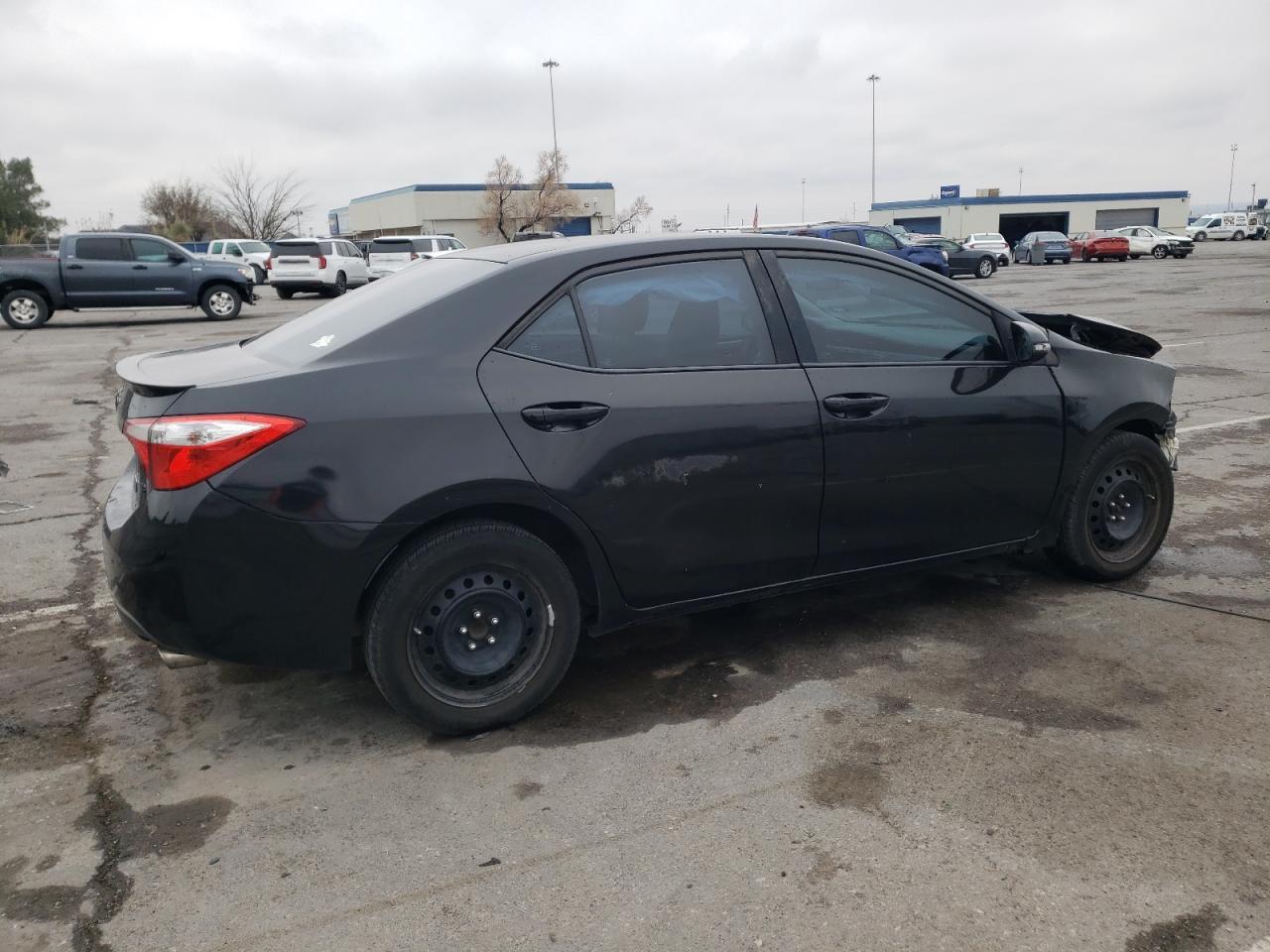 2015 TOYOTA COROLLA L - Фото 3