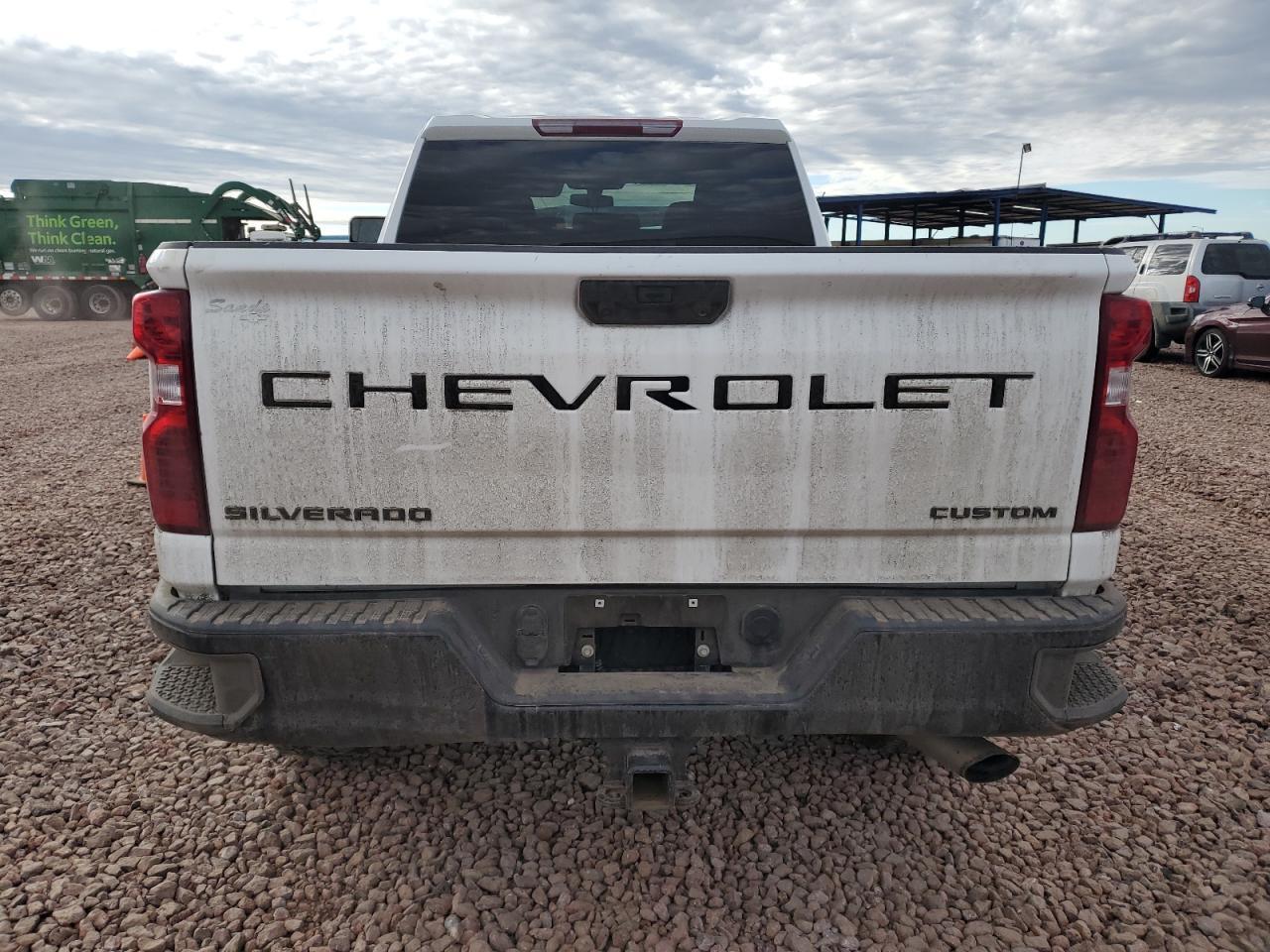 2023 CHEVROLET SILVERADO - Image 6