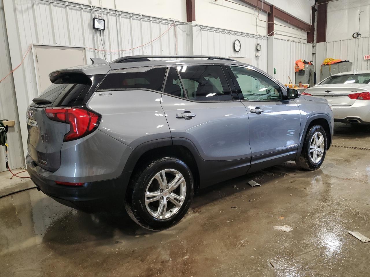 2019 GMC TERRAIN SL - Фото 3