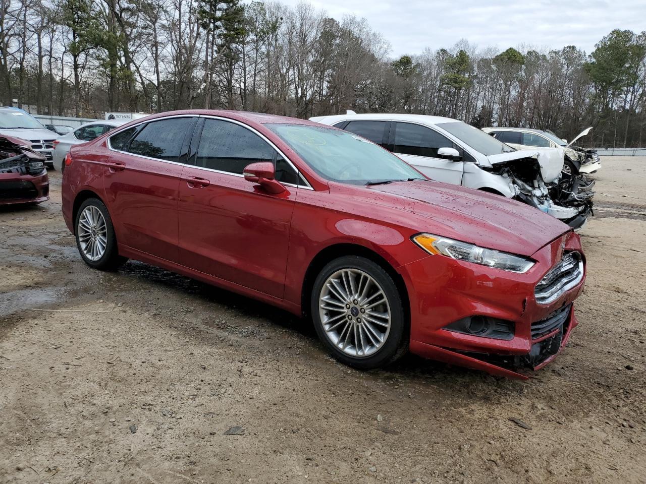 2014 FORD FUSION SE - Фото 4