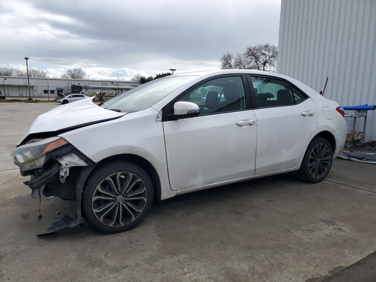 2015 TOYOTA COROLLA L car image