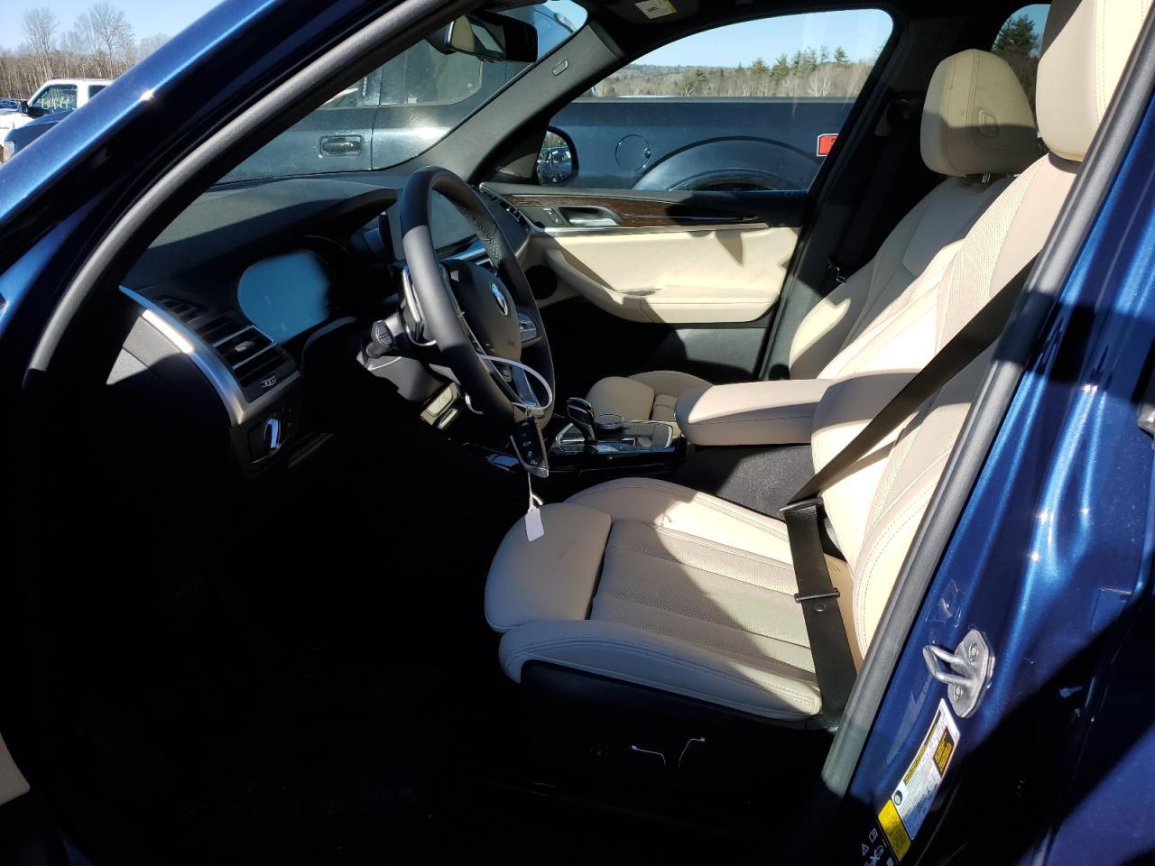 2024 BMW X3 XDRIVE3 - Фото 7