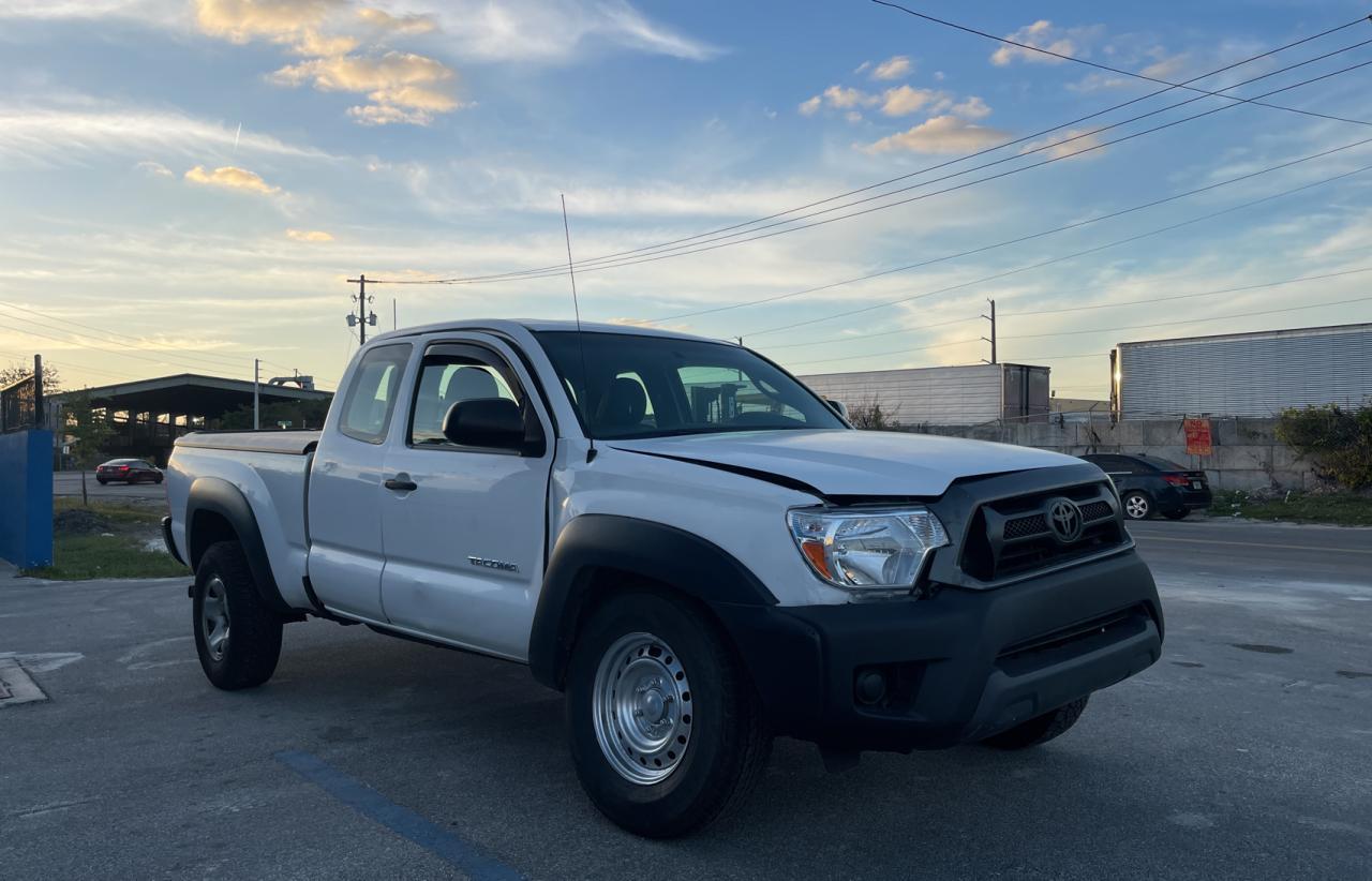 2015 TOYOTA TACOMA ACC