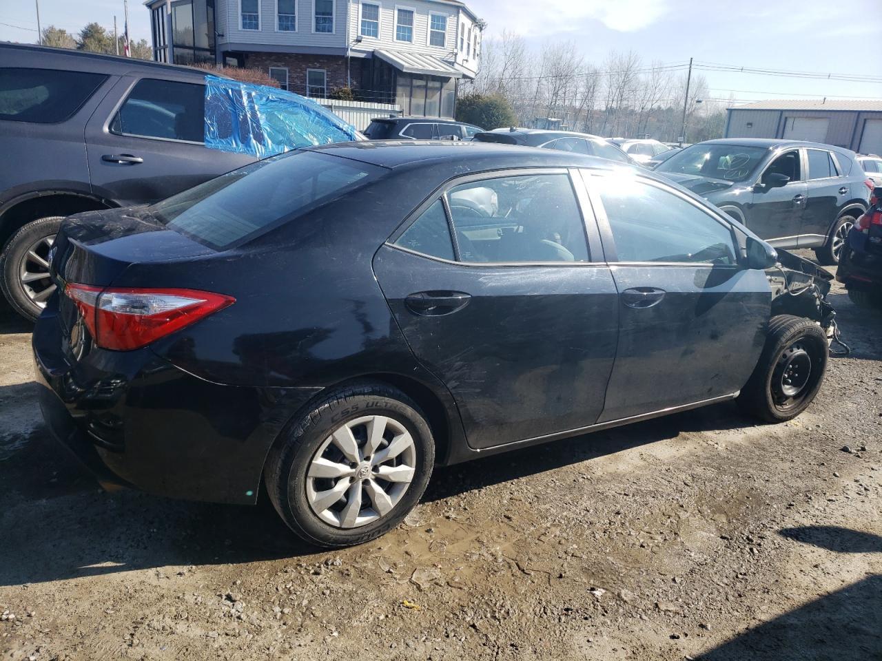 2015 TOYOTA COROLLA L - Фото 3