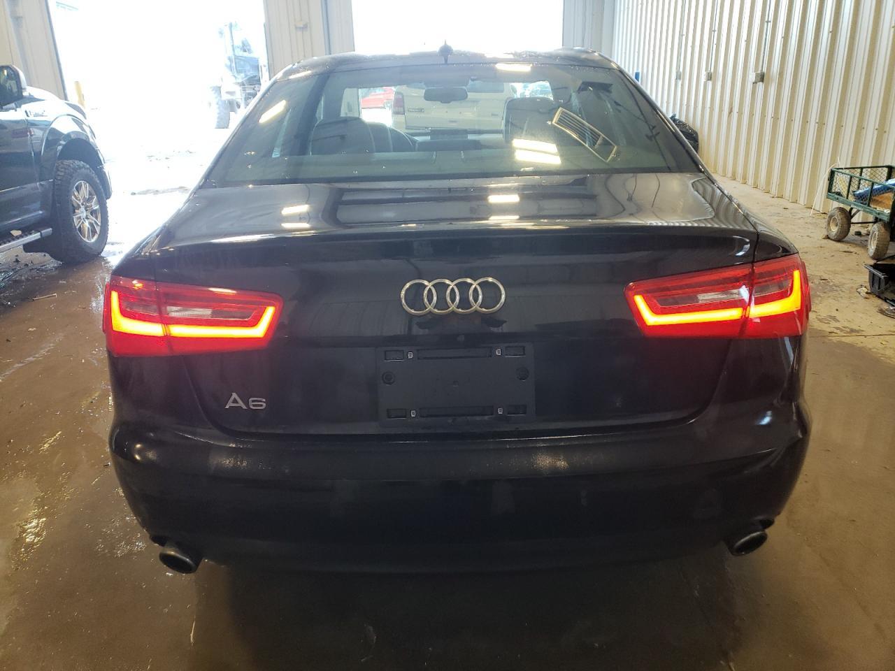 2014 AUDI A6 PREMIUM - Фото 6