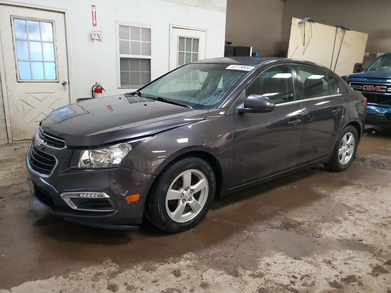 2016 CHEVROLET CRUZE LIMI